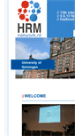 Mobile Screenshot of hrm-network.nl